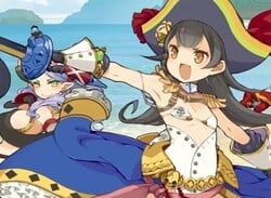 Seven Pirates H (Switch) - A Rich Bounty Of Fan Service, But Lacks Depth