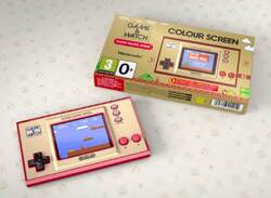 Forget Next-Gen, Nintendo's Also Launching A New Console Today