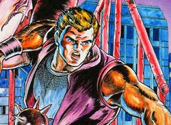 Double Dragon II: The Revenge (3DS eShop / NES)