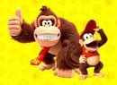 Nintendo Unveils Diddy Kong's Brand New Design