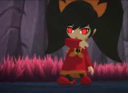 Zelda: Wind Waker Mod Replaces Link With WarioWare's Ashley, And Has Its Own Theme Song