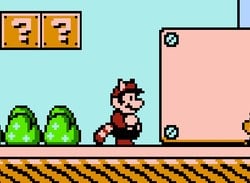 Super Mario Bros. 3 (3DS eShop / NES)