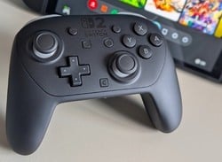 Nintendo Switch 2 Pro Controller - A New Benchmark In Comfort And Design