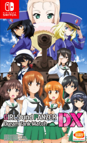 Girls Und Panzer: Dream Tank Match DX