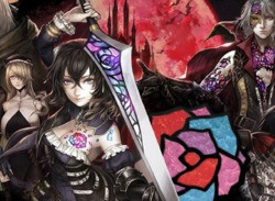 The Konami Code Unlocks A Hidden Castlevania Tribute In Bloodstained: Ritual Of The Night