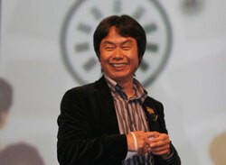 Shigeru Miyamoto Address Game Developers Conference