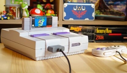 50 Best Super Nintendo (SNES) Games Of All Time