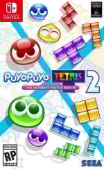 Puyo Puyo Tetris 2 (Switch)