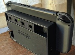 Switch Dock Mod Adds Built-In GameCube Controller Ports