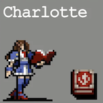 Vampire Survivors: Ode to Castlevania Charlotte