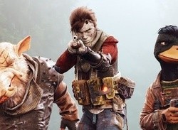 Mutant Year Zero: Road To Eden Announced For Switch, Includes Expansion DLC