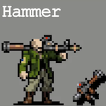Vampire Survivors: Ode to Castlevania Hammer