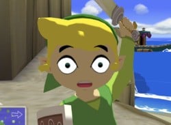 Remember, You Can 'Fix' The Camera In Zelda: The Wind Waker On Switch 2