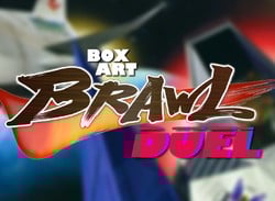 Box Art Brawl - Duel: Star Fox 64