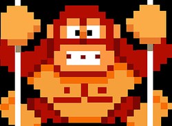 Donkey Kong 3 (Wii U eShop / NES)