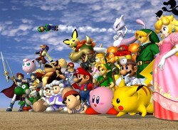 Check Out Super Smash Bros. Melee Running Through a GameCube HDMI Mod