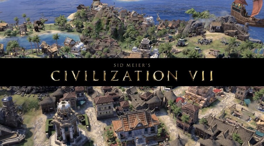 Switch 2 Direct - Civ VII