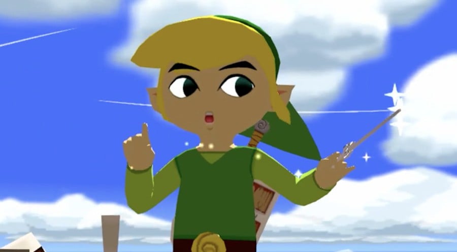 Zelda: The Wind Waker