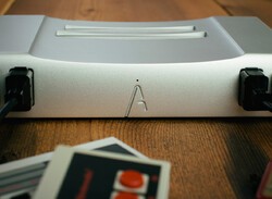 Sleek Metal NES Analogue Nt Now Available for Preorder